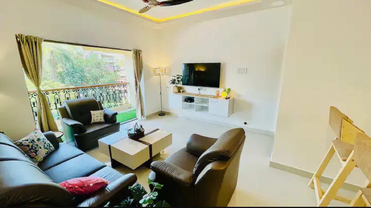 Photo of Livingroom in Calangute