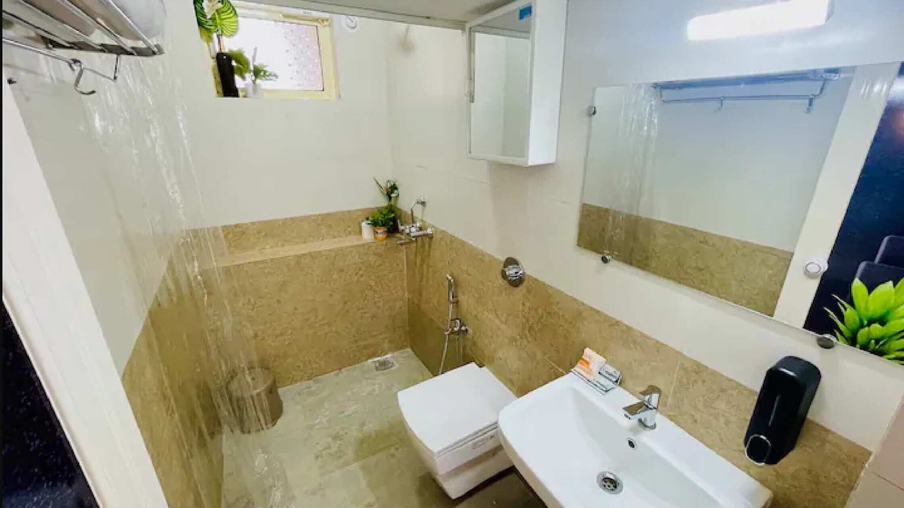 Photo of Bathroom in Calangute