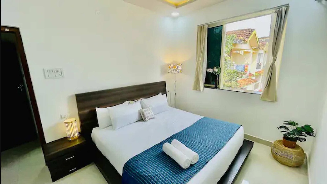 Photo of Bedroom in Calangute