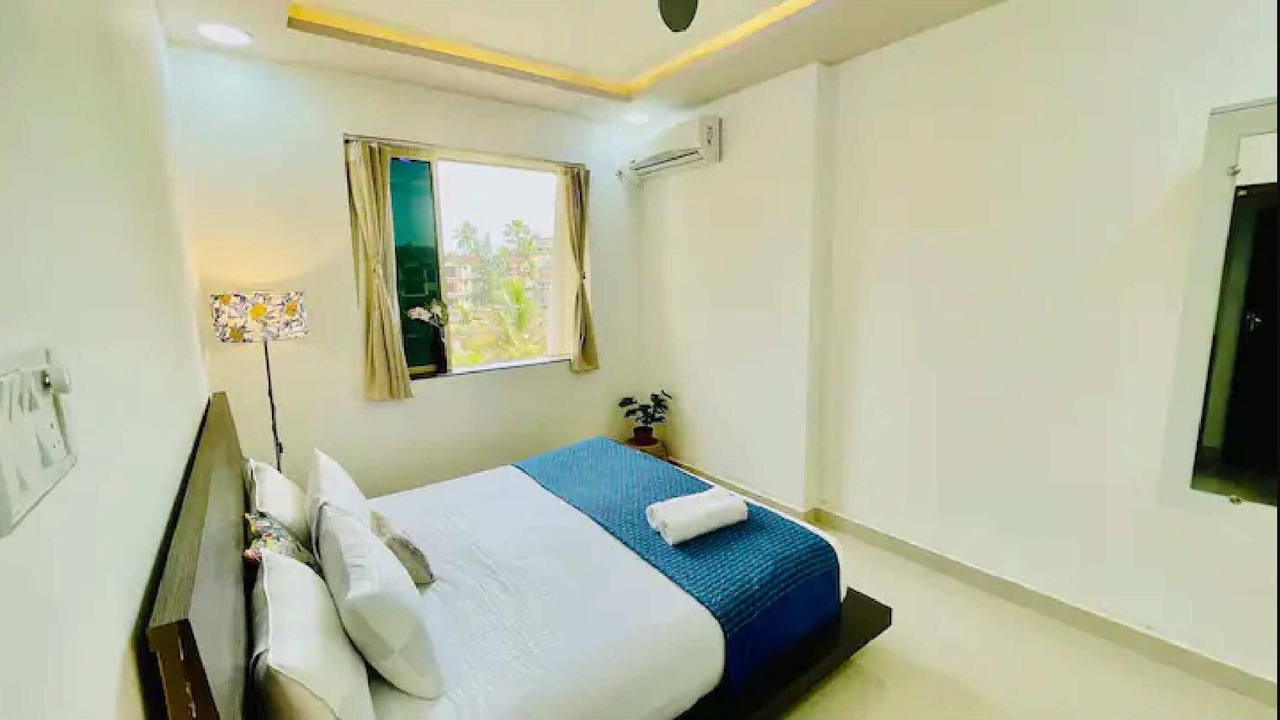 Photo of Bedroom in Calangute
