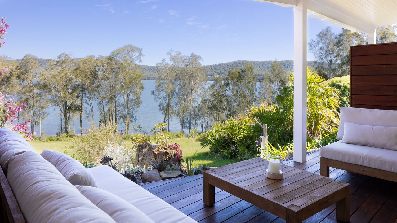 Photo of Patio Balcony in Wallis Lake