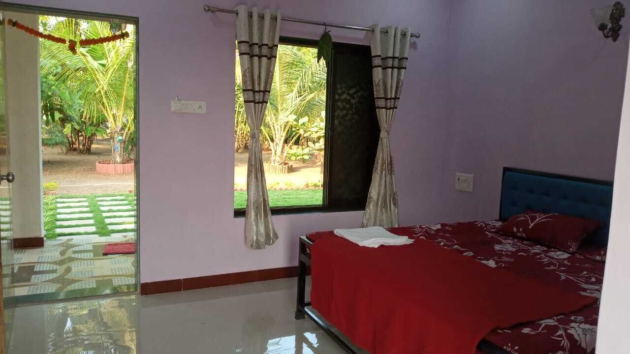 Photo of Bedroom in Alibaug