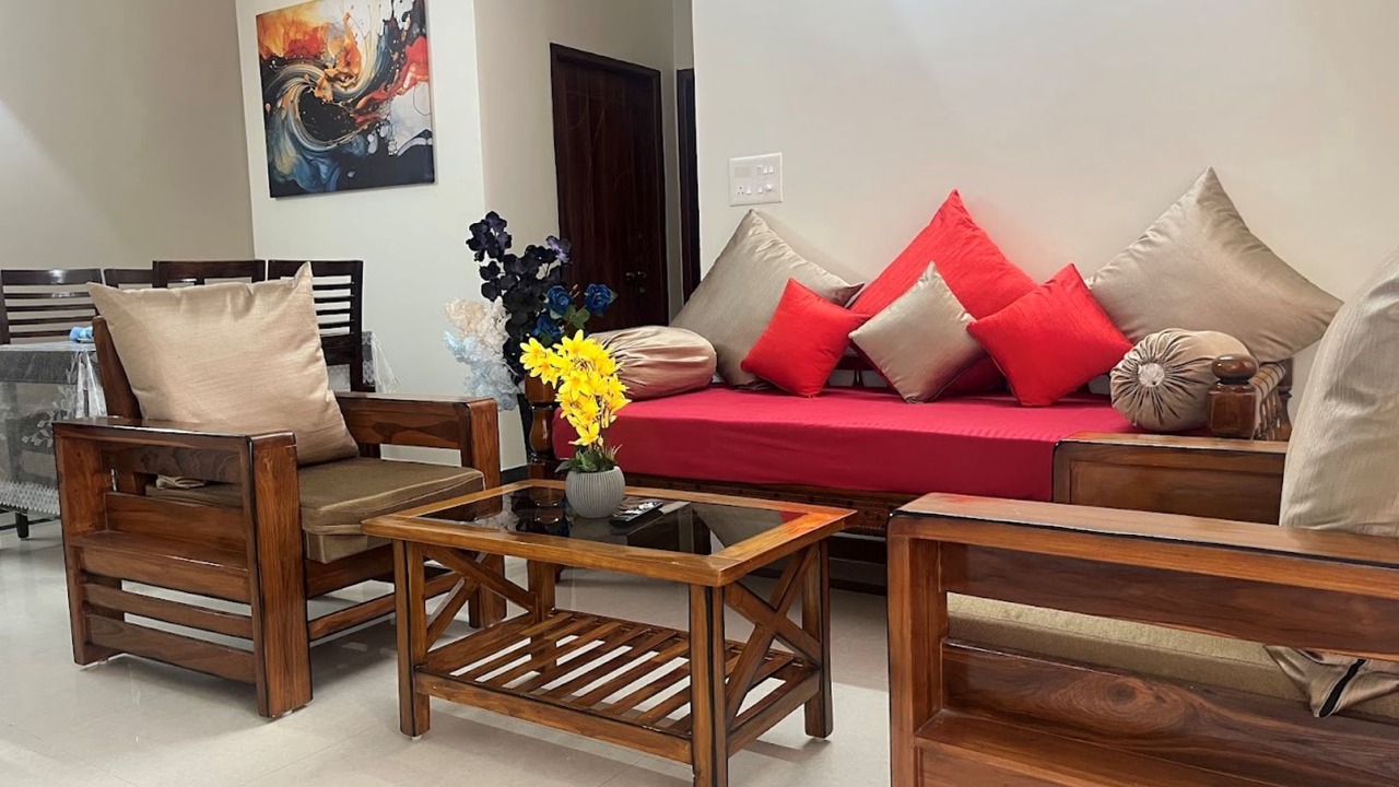 Photo of Livingroom in Gachibowli