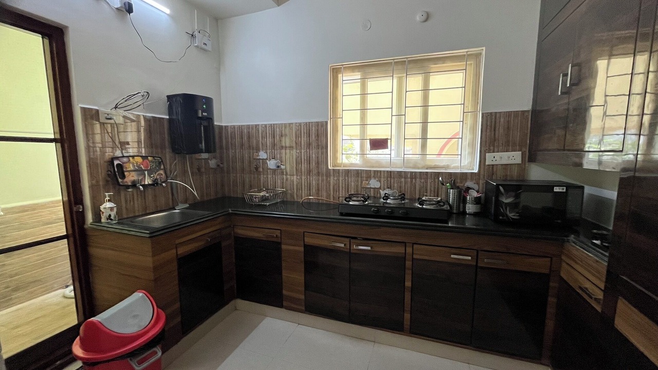 Photo of Kitchen in Gachibowli