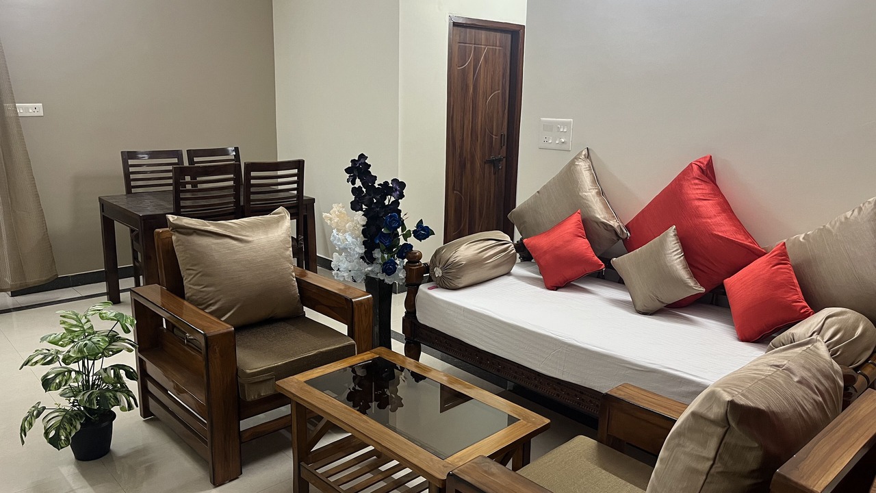 Photo of Bedroom in Gachibowli