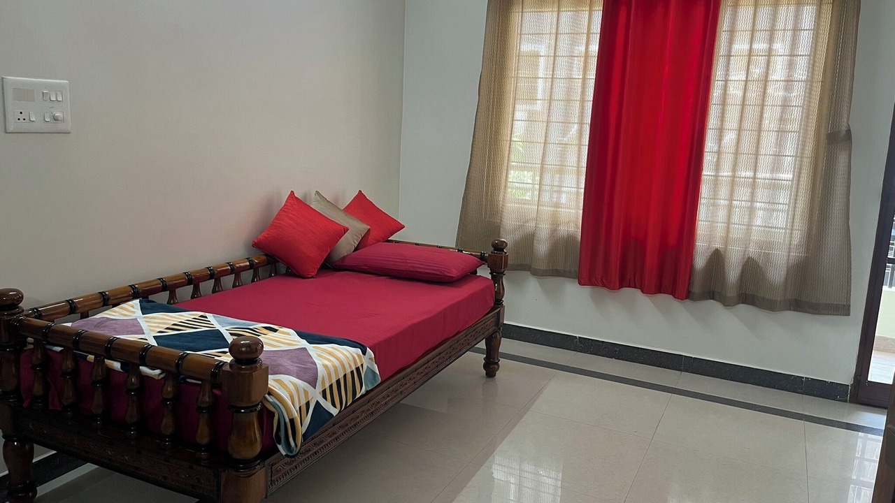 Photo of Bedroom in Gachibowli