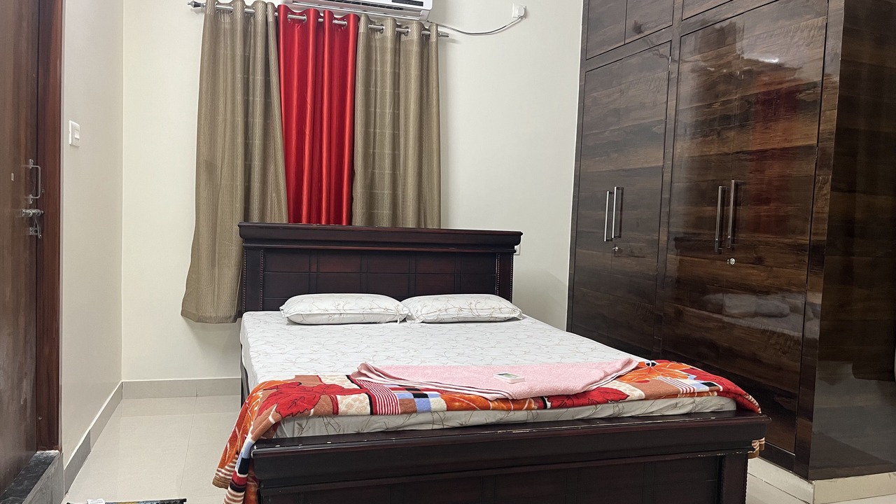 Photo of Bedroom in Gachibowli