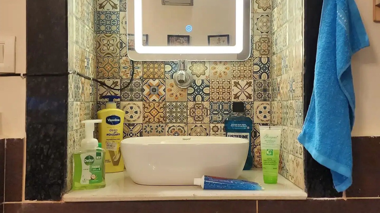 Photo of Bathroom in Mahmoorganj