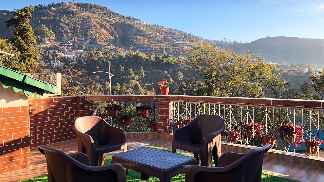 Photo of Patio Balcony in Bhagtpura