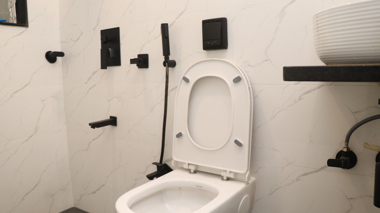 Photo of Bathroom in Powai
