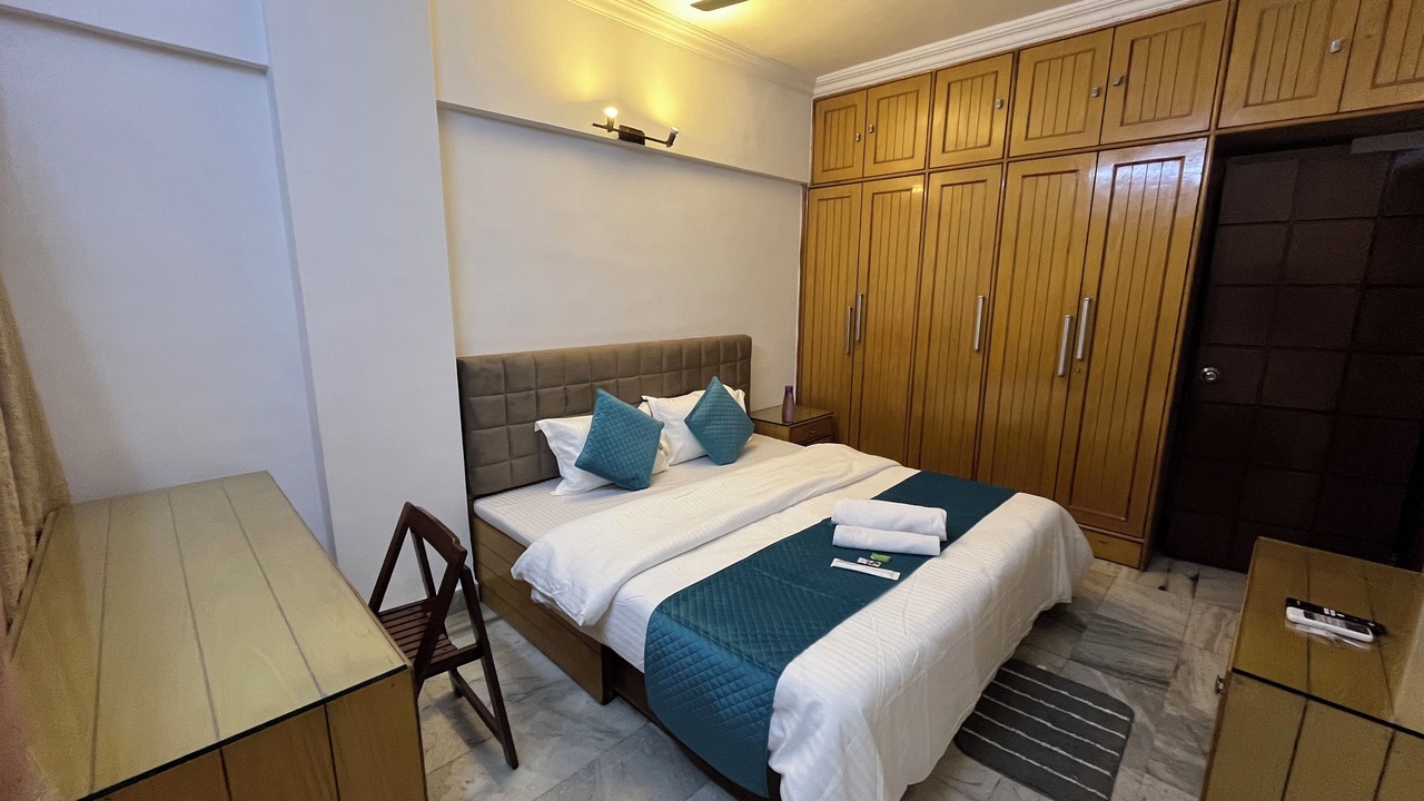 Photo of Bedroom in Powai