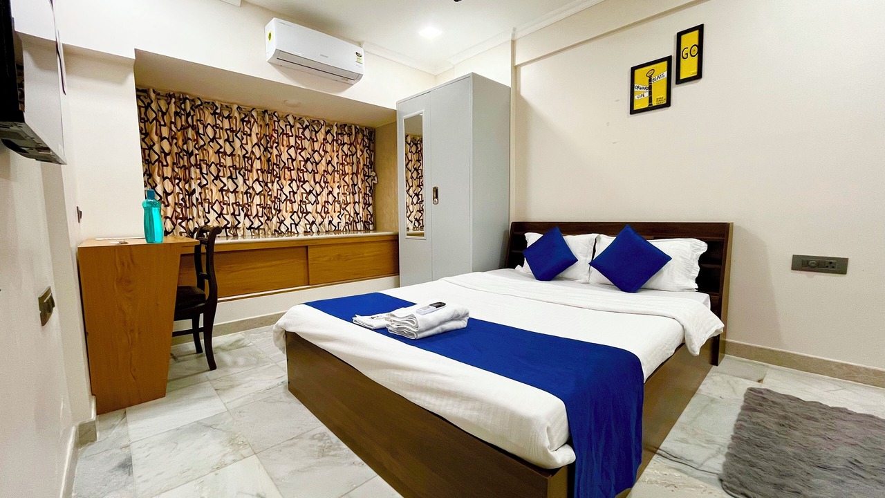 Photo of Bedroom in Powai