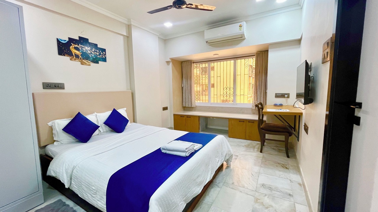 Photo of Bedroom in Powai