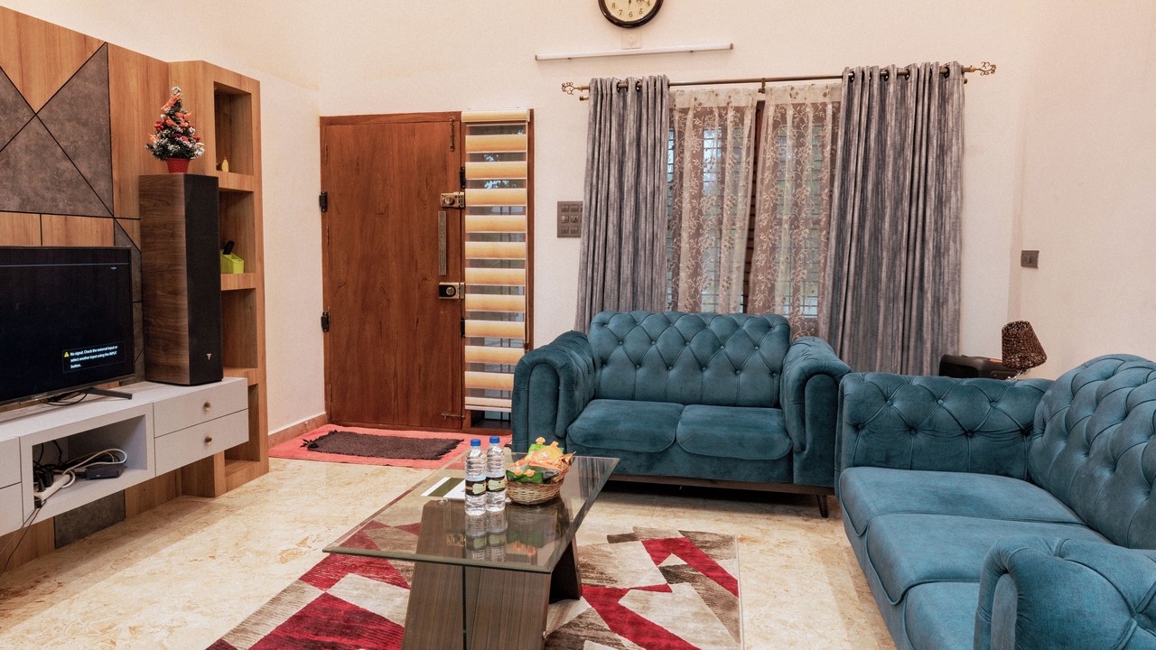 Photo of Livingroom in Udupi