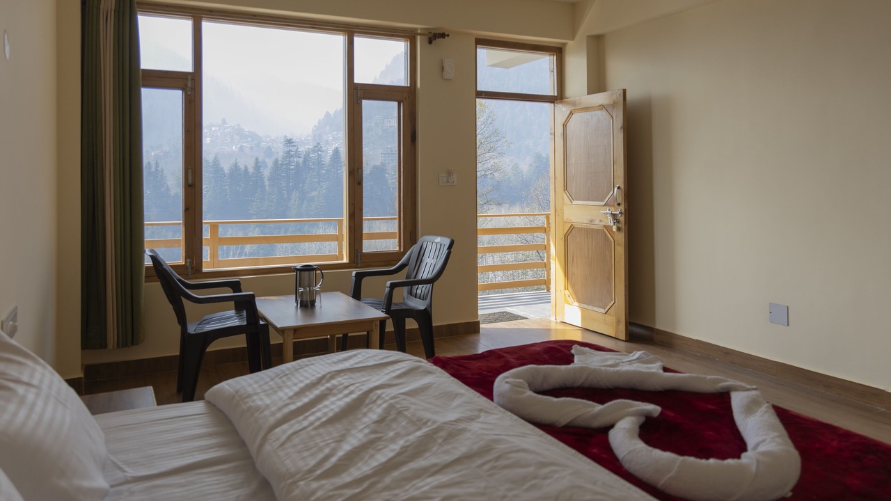 Photo of Bedroom in Manali