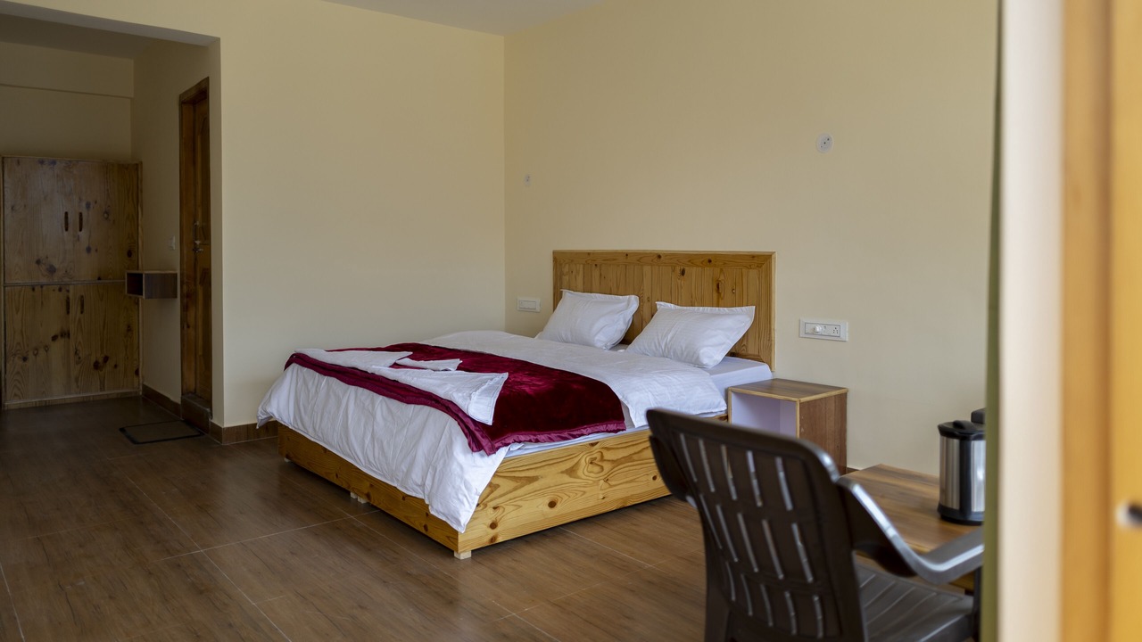 Photo of Bedroom in Manali