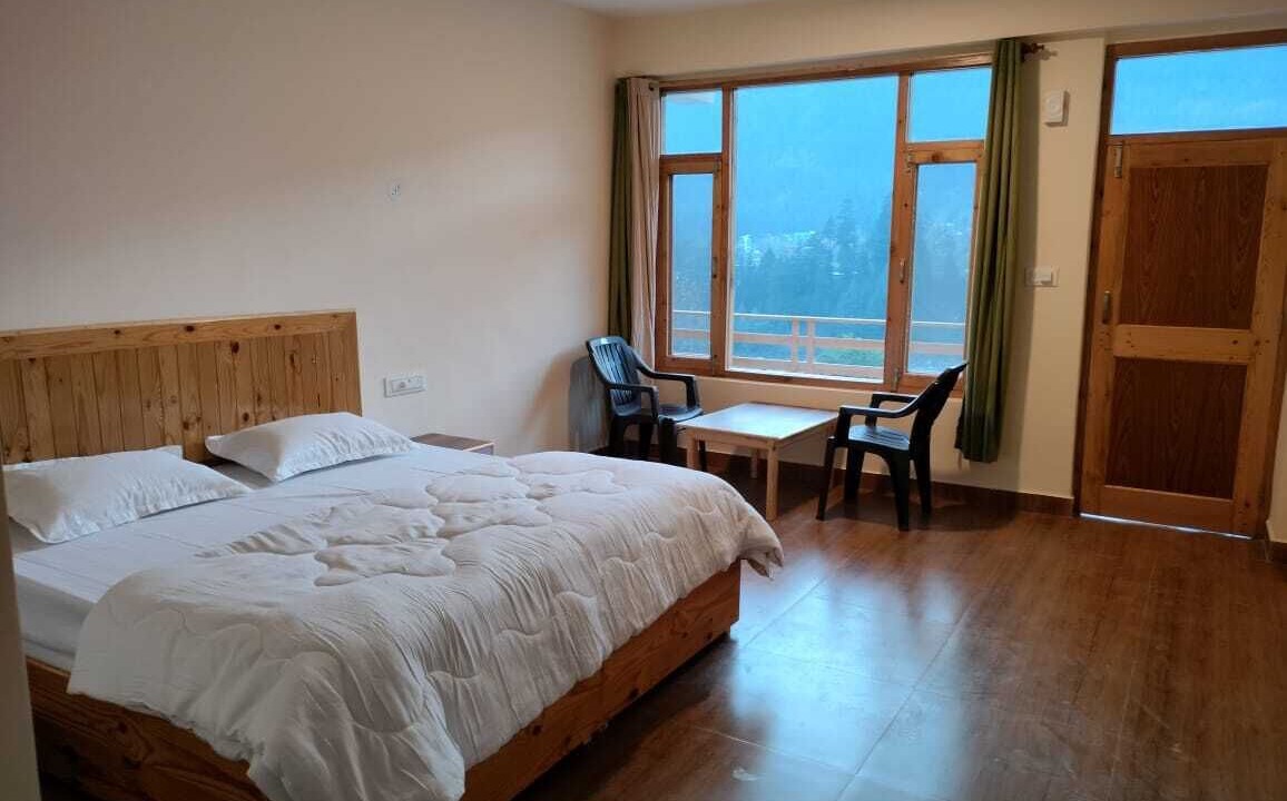 Photo of Bedroom in Manali