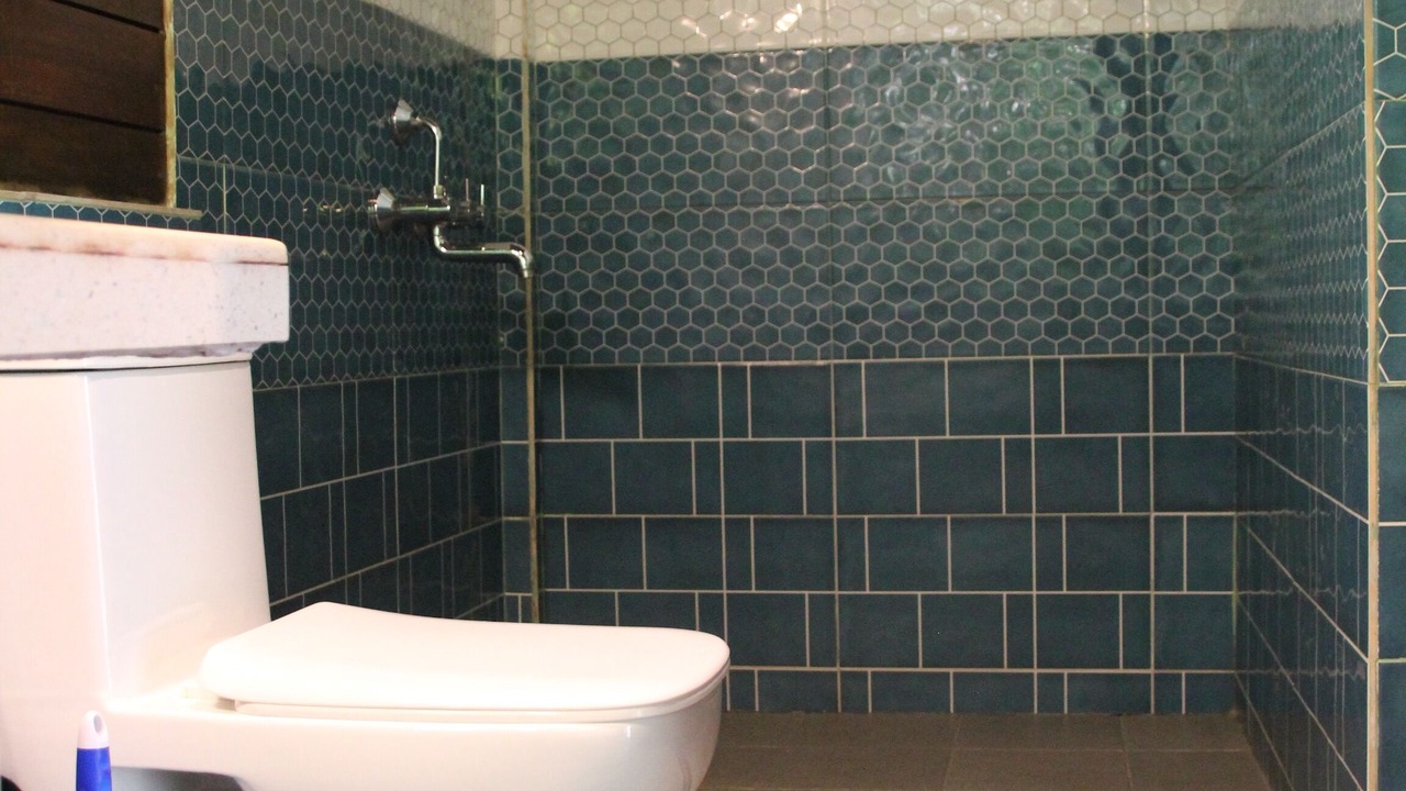 Photo of Bathroom in Morjim
