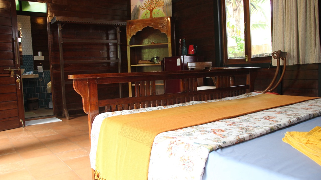 Photo of Bedroom in Morjim