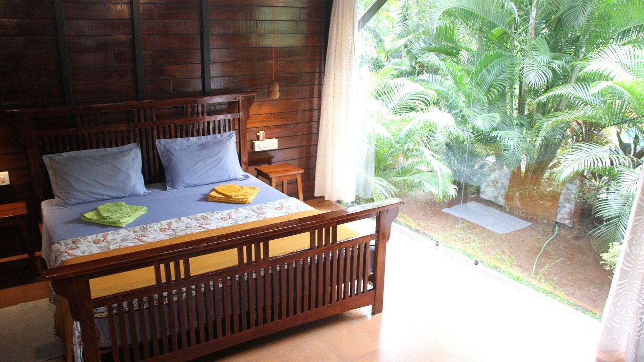 Photo of Bedroom in Morjim
