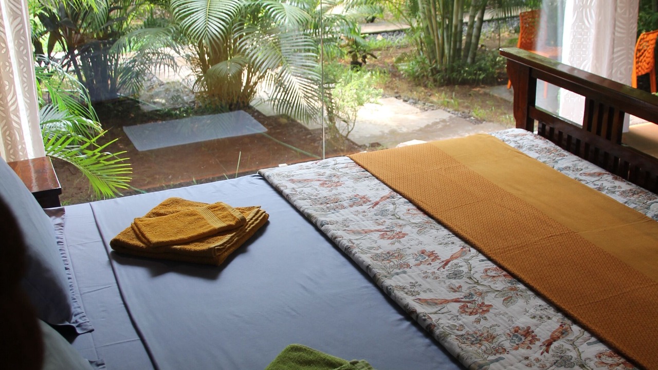 Photo of Bedroom in Morjim