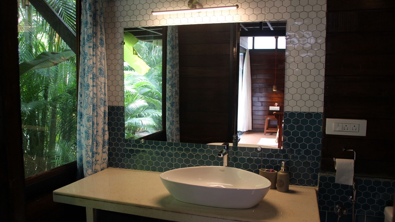 Photo of Bathroom in Morjim