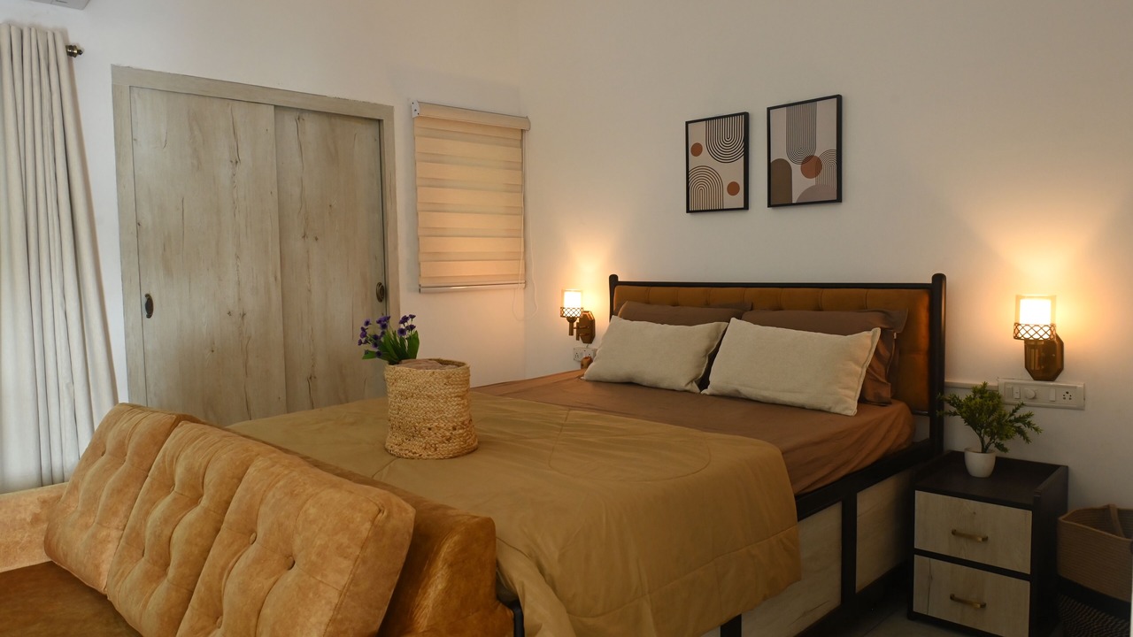 Photo of Bedroom in Canacona