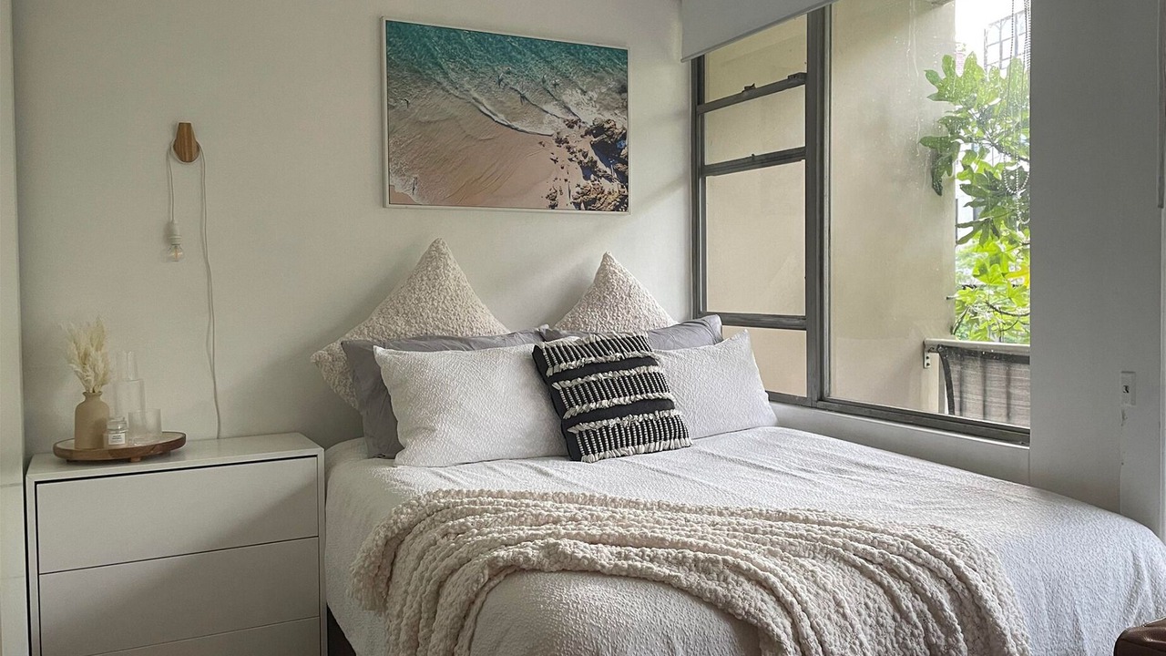 Photo of Bedroom in Rushcutters Bay