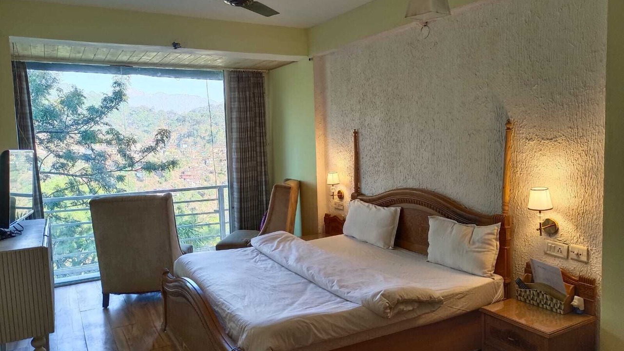 Photo of Bedroom in Dharampur
