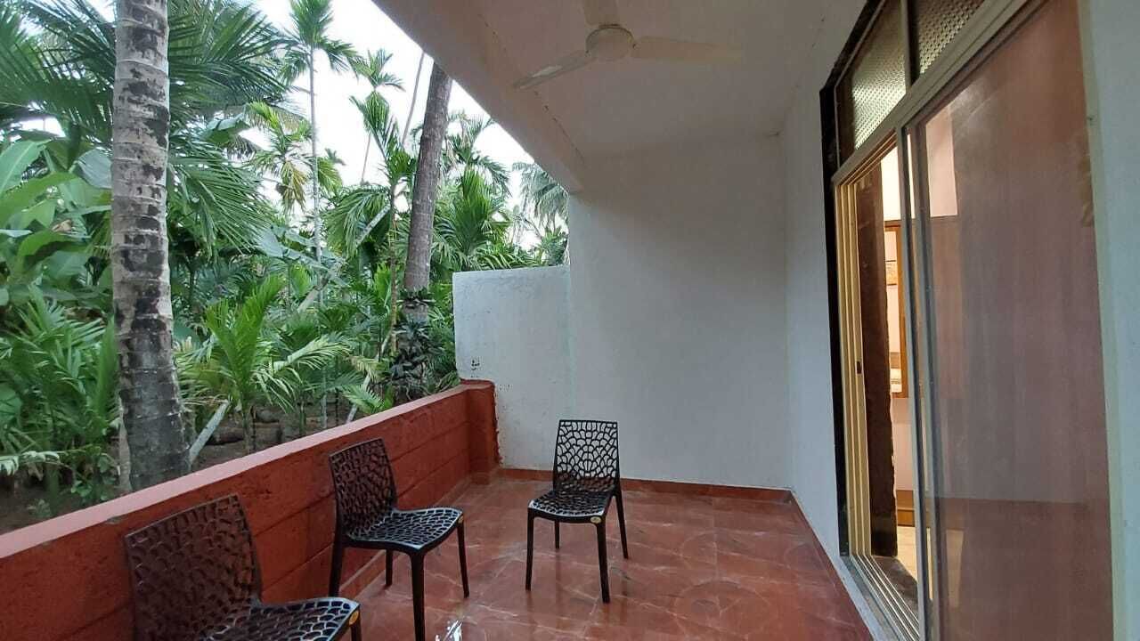 Photo of Patio Balcony in Diveagar