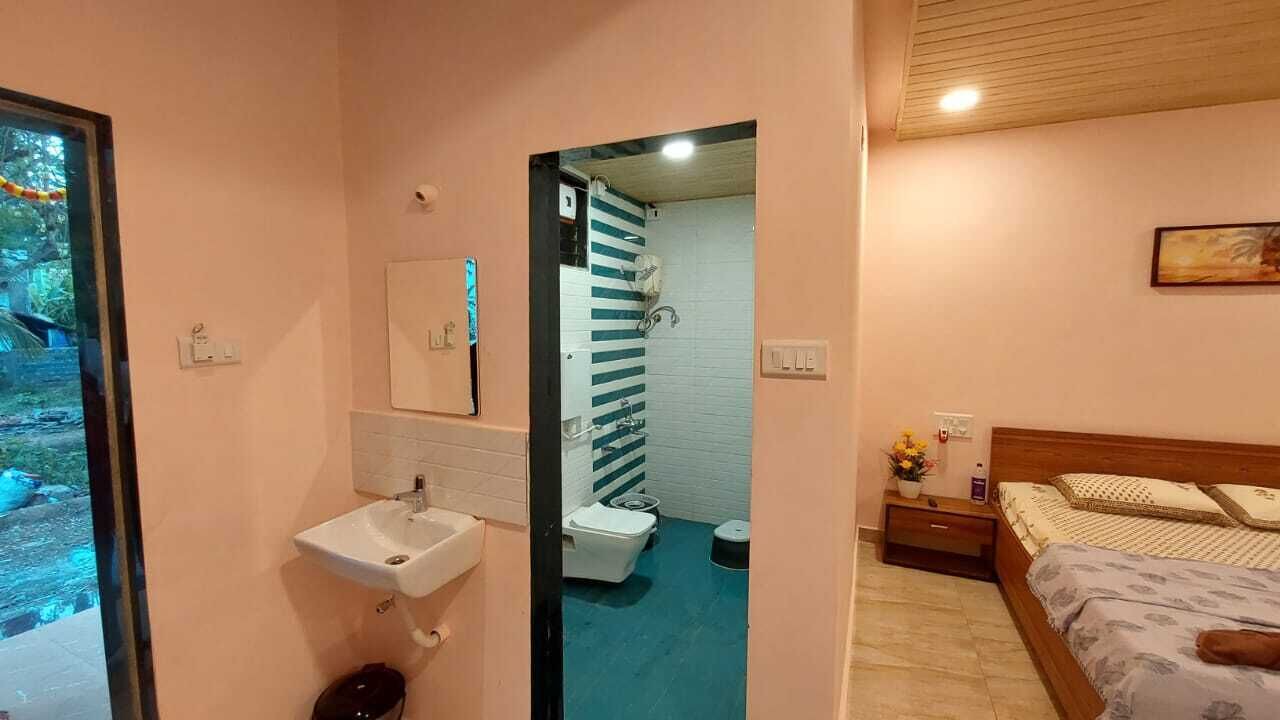 Photo of Bathroom in Diveagar