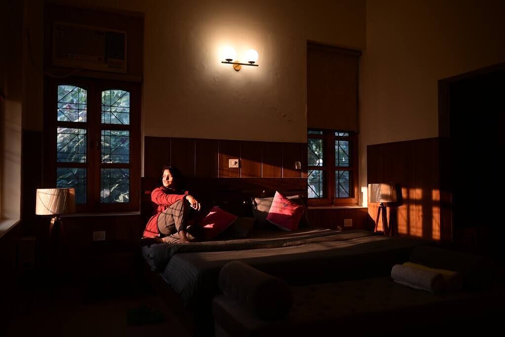 Photo of Bedroom in Rishikesh