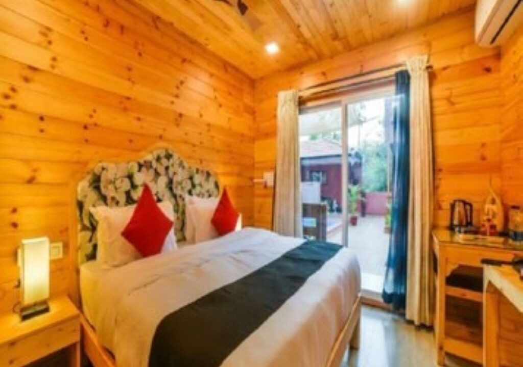 Photo of Bedroom in Morjim
