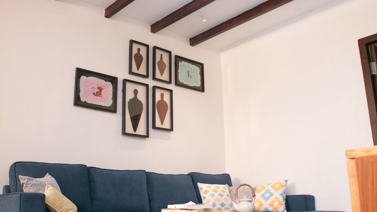 Photo of Livingroom in Kodaikanal