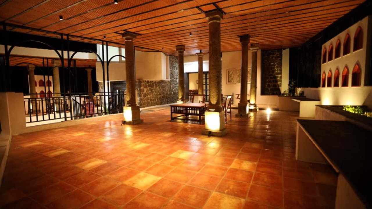 Photo of Patio Balcony in Kodaikanal