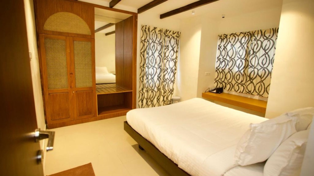 Photo of Bedroom in Kodaikanal