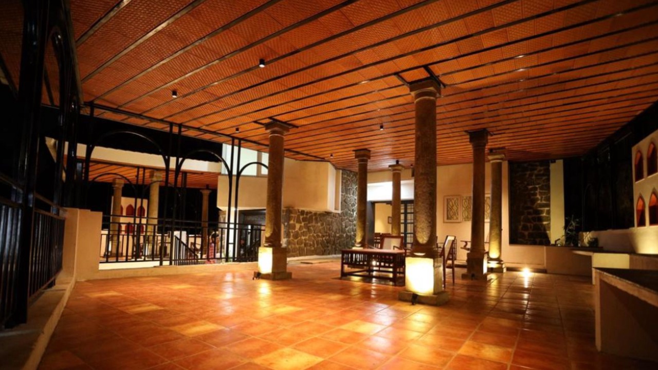 Photo of Patio Balcony in Kodaikanal