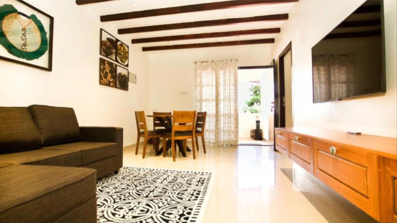 Photo of Livingroom in Kodaikanal