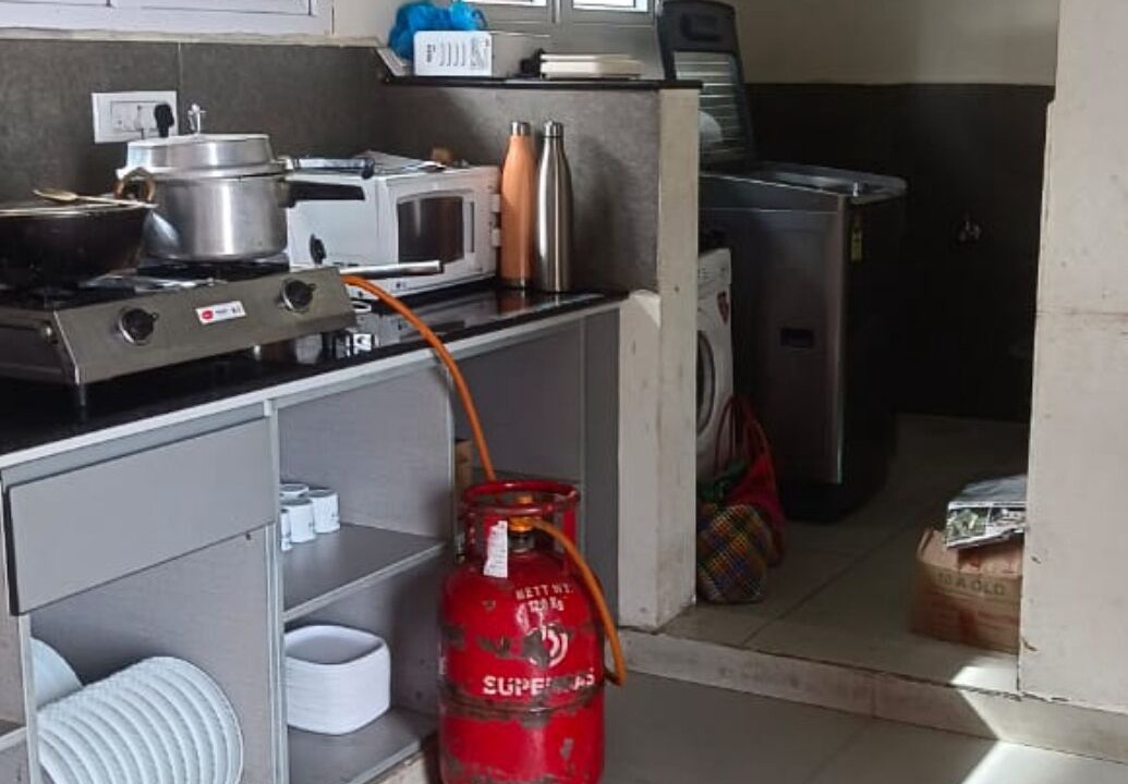 Photo of Kitchen in Kodaikanal