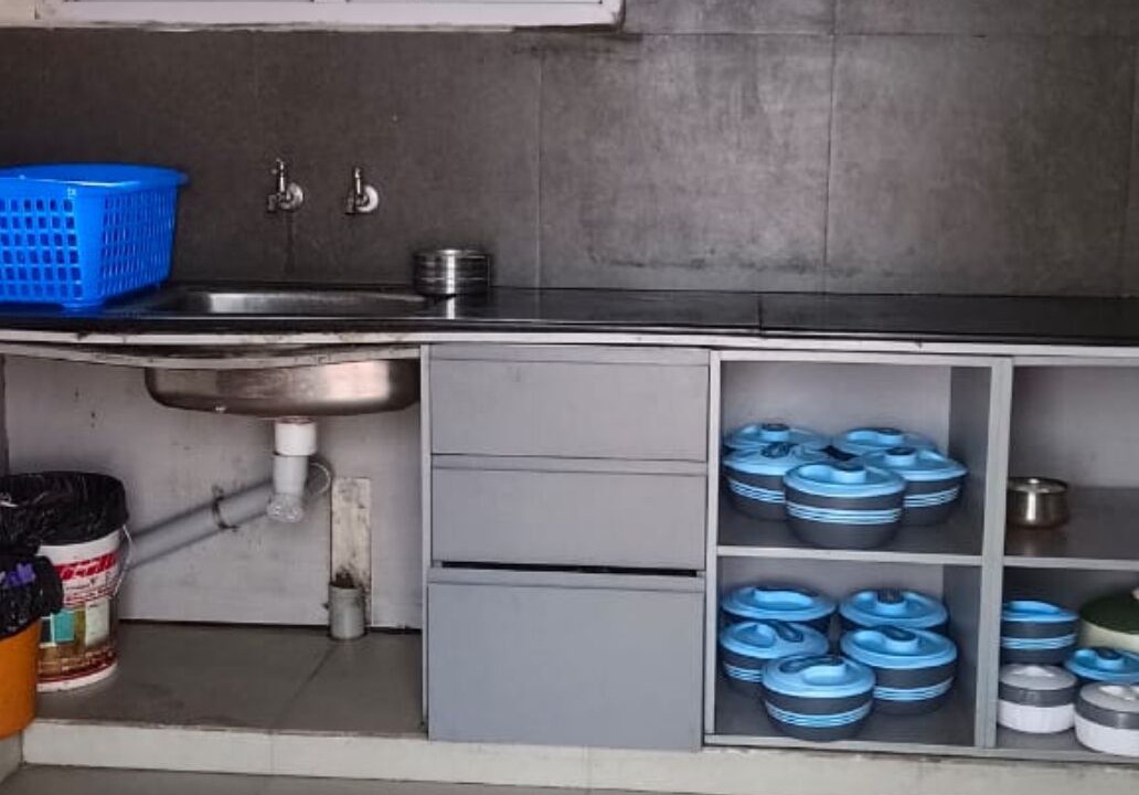 Photo of Kitchen in Kodaikanal