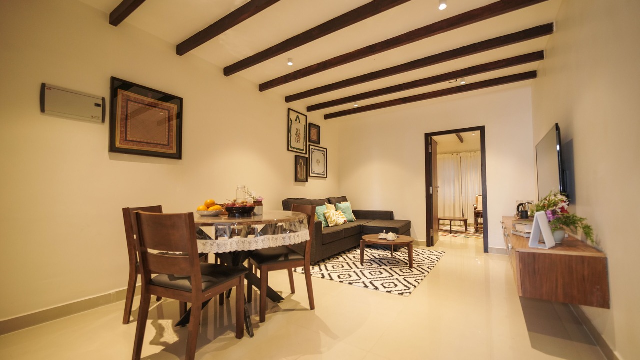 Photo of Livingroom in Kodaikanal