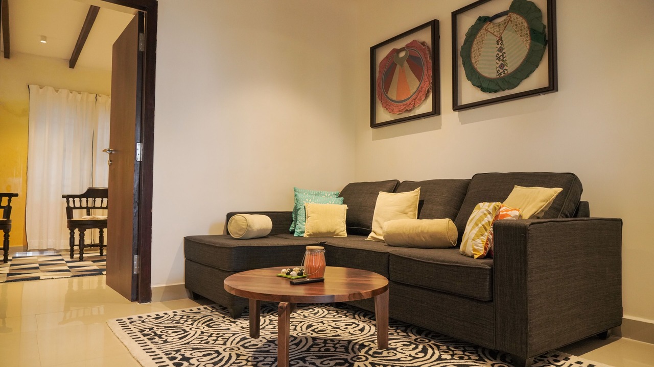 Photo of Livingroom in Kodaikanal