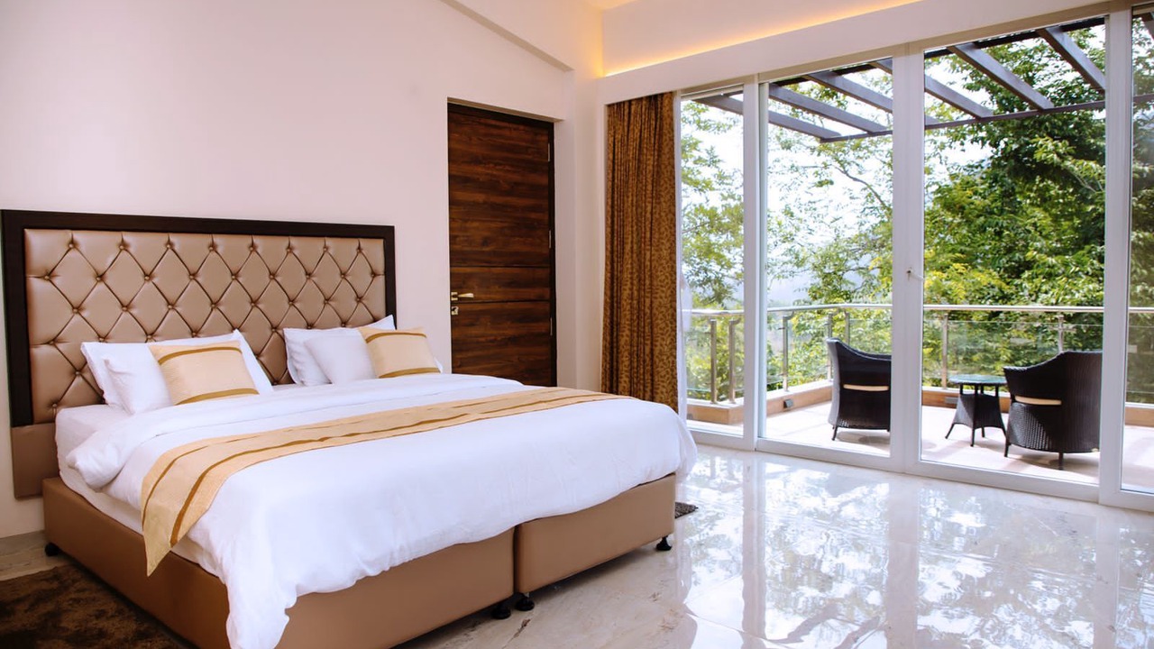 Photo of Bedroom in Lonavala