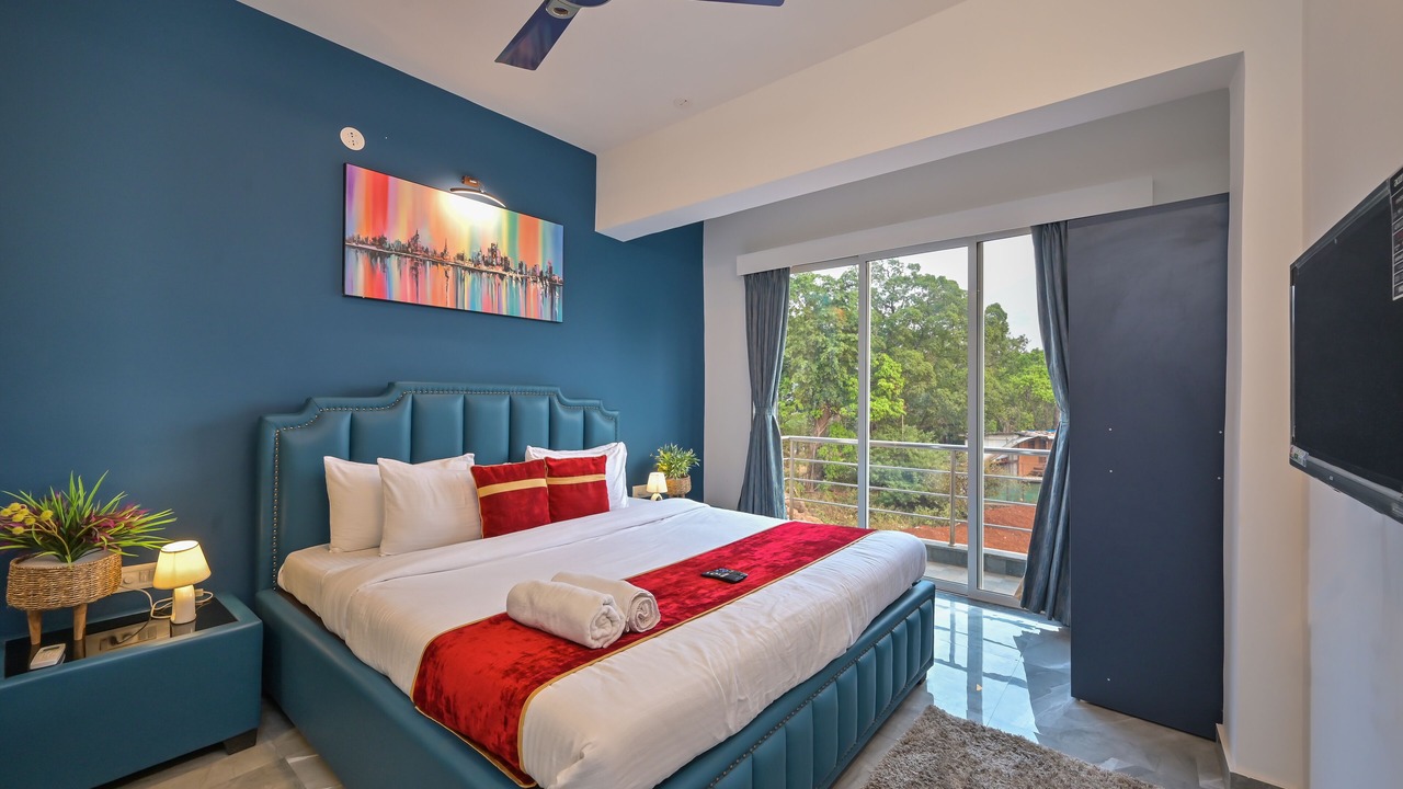 Photo of Bedroom in Rao Colony
