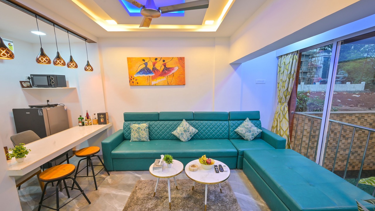Photo of Livingroom in Rao Colony