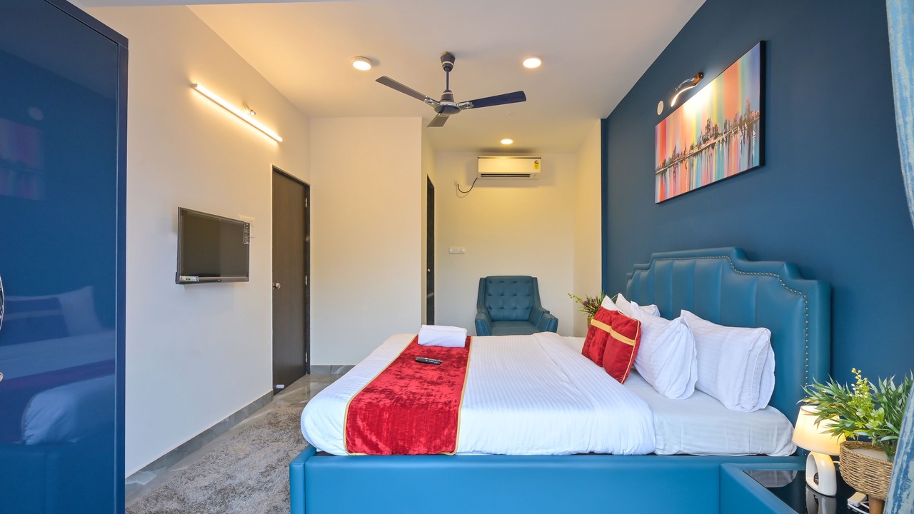 Photo of Bedroom in Rao Colony