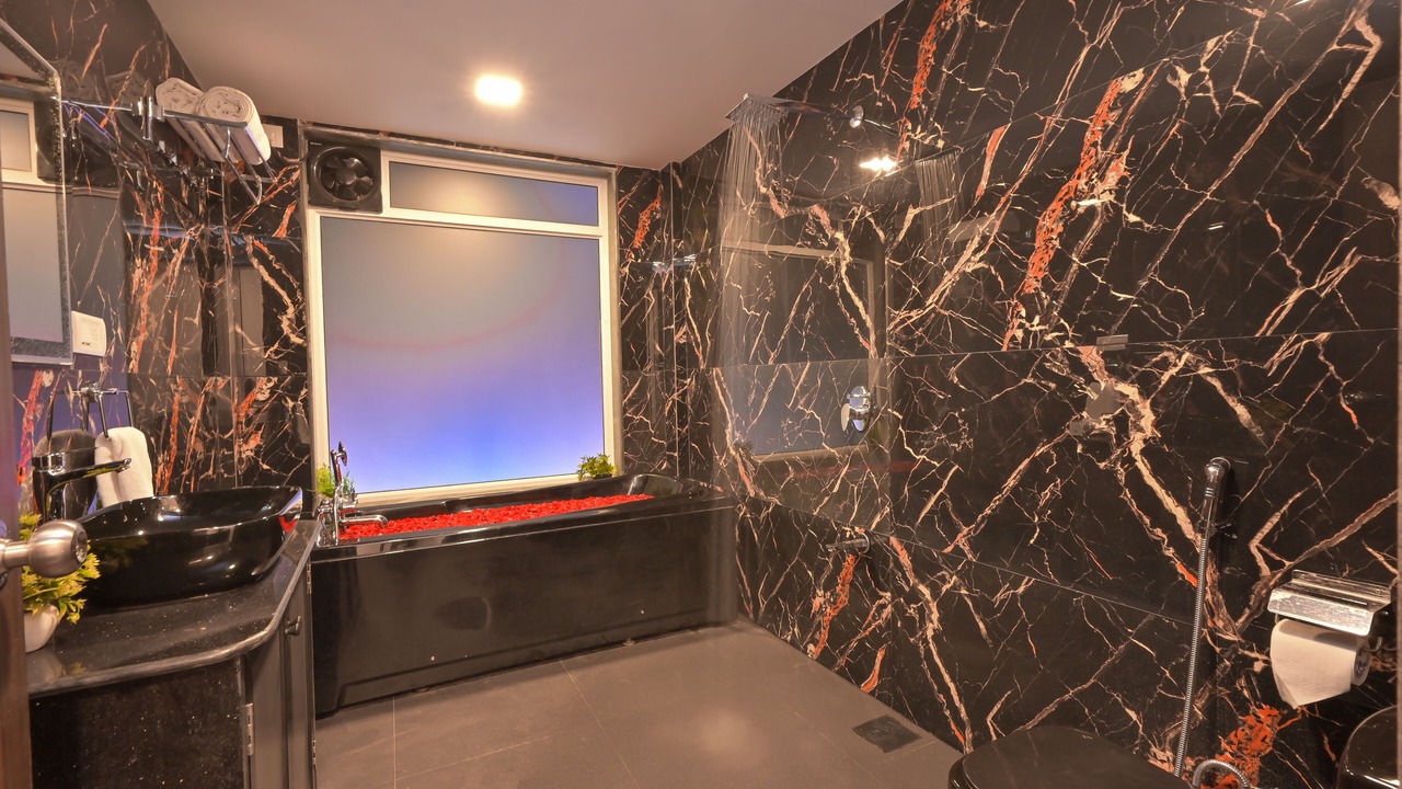 Photo of Bathroom in Rao Colony