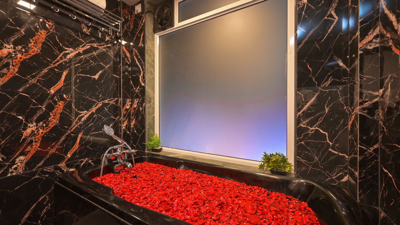 Photo of Bathroom in Rao Colony