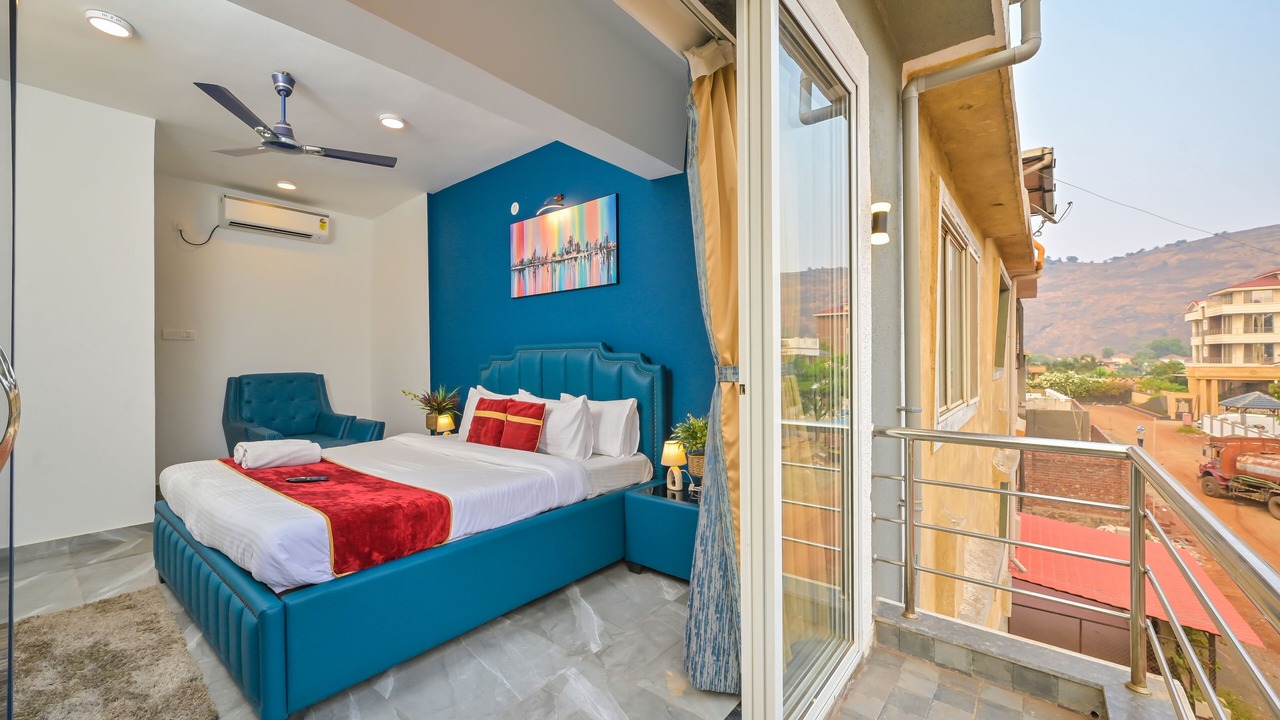 Photo of Bedroom in Rao Colony