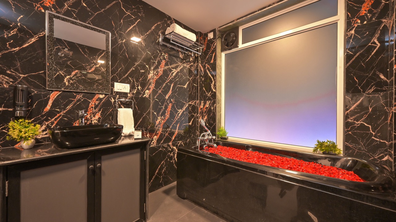 Photo of Bathroom in Rao Colony